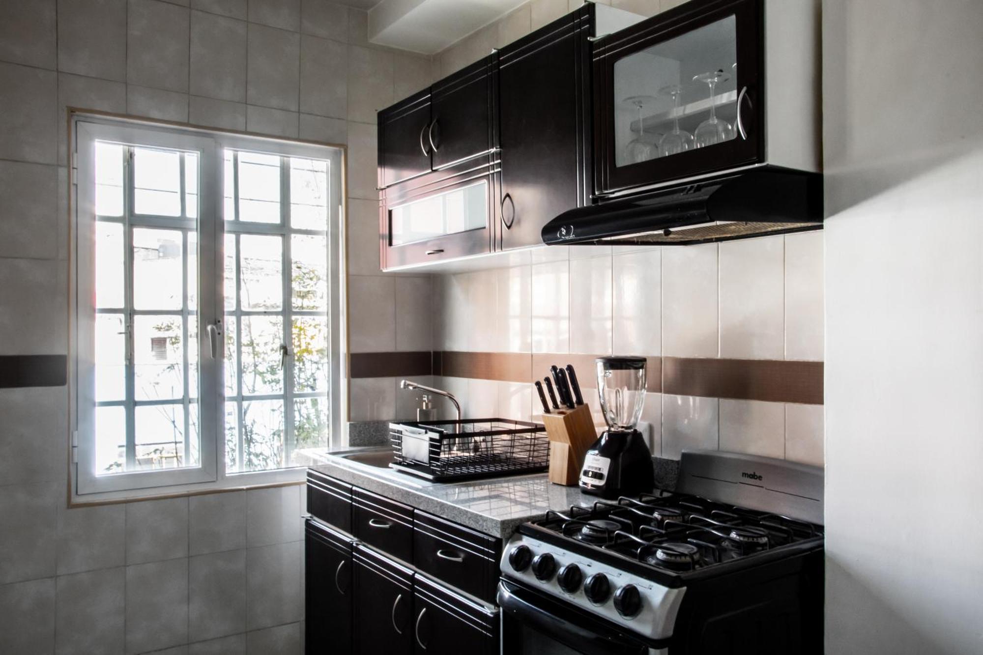 Apartmán Huatusco By Mr W Ciudad de México Exteriér fotografie