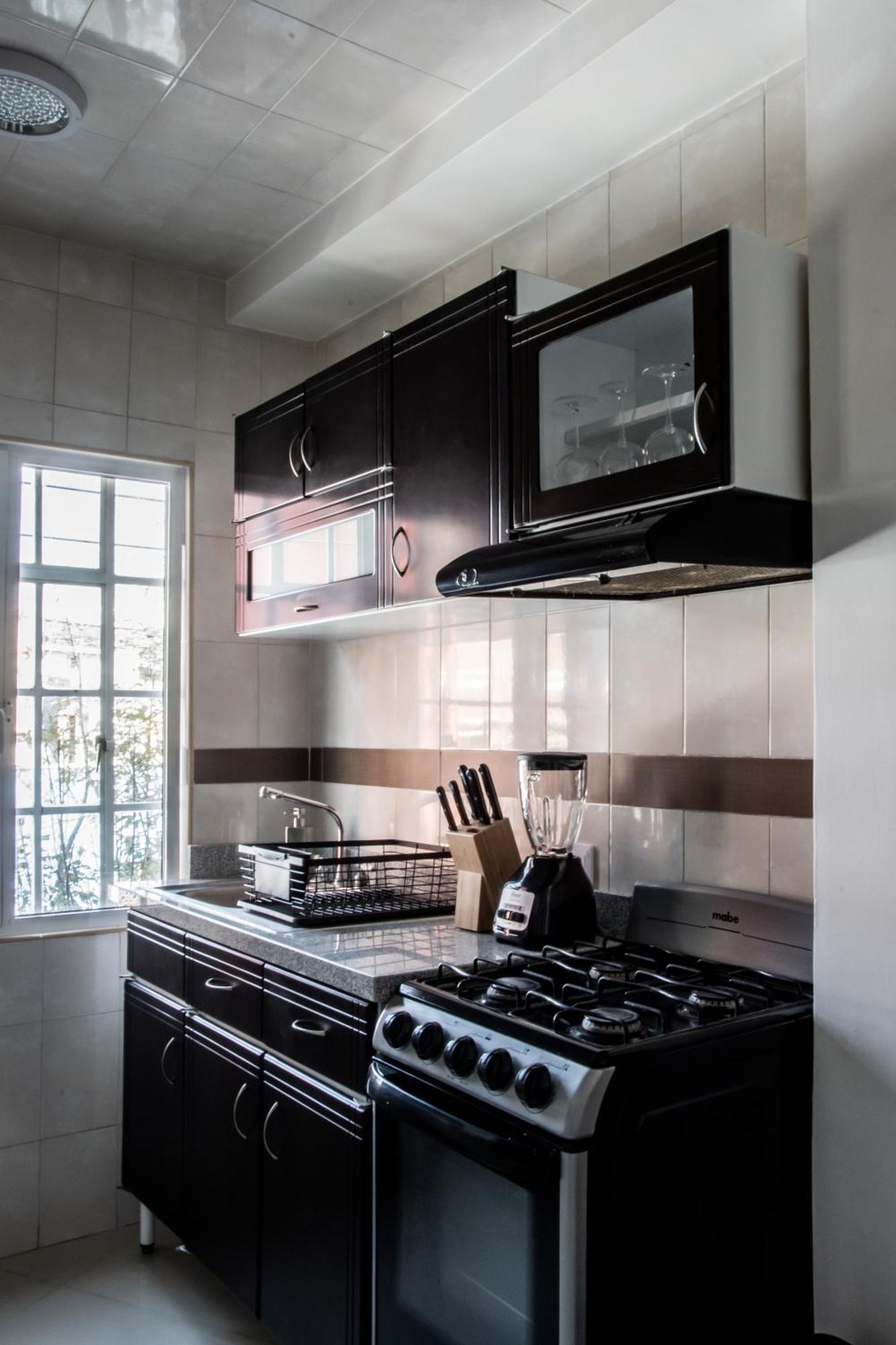Apartmán Huatusco By Mr W Ciudad de México Exteriér fotografie