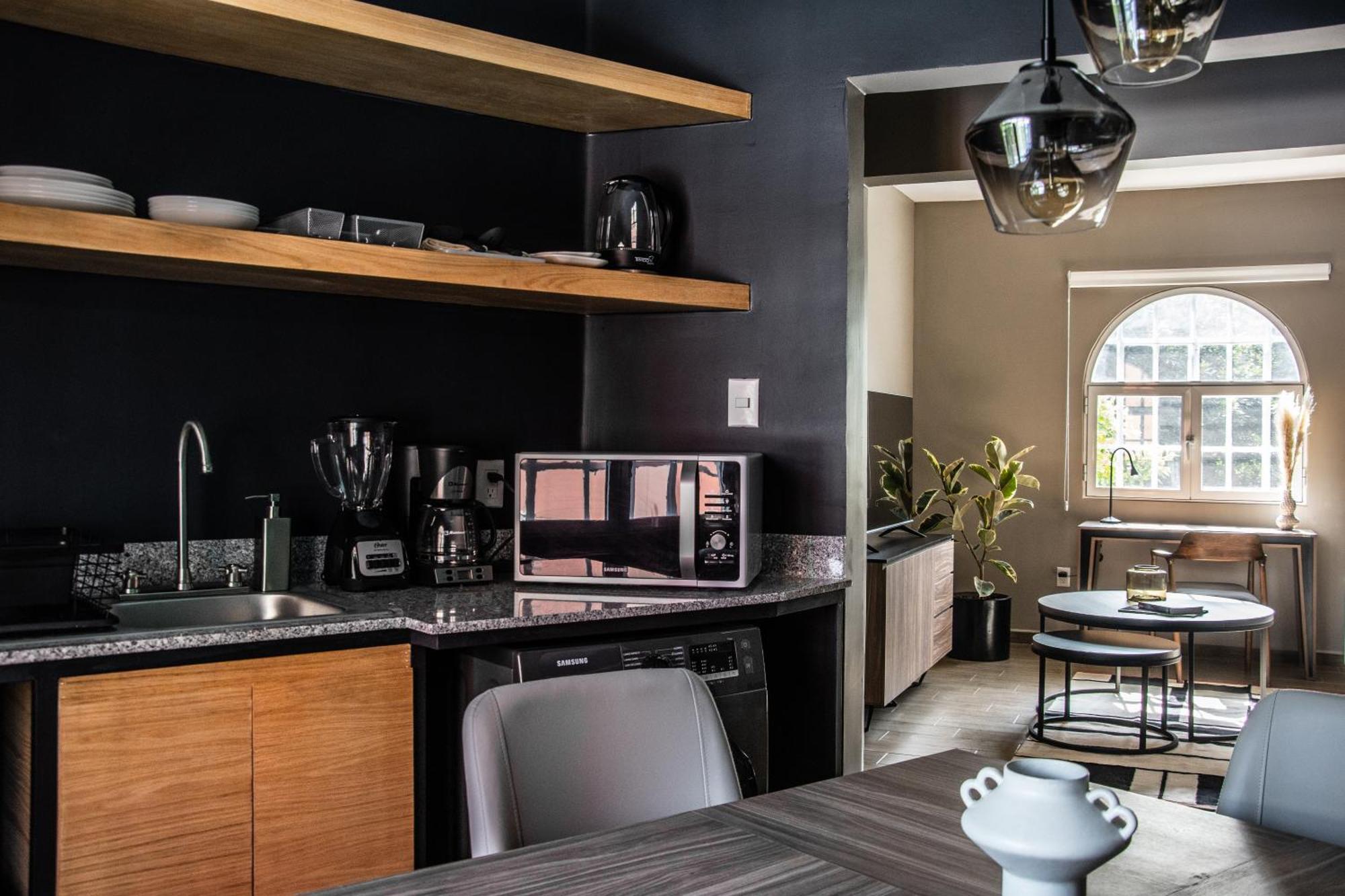 Apartmán Huatusco By Mr W Ciudad de México Exteriér fotografie
