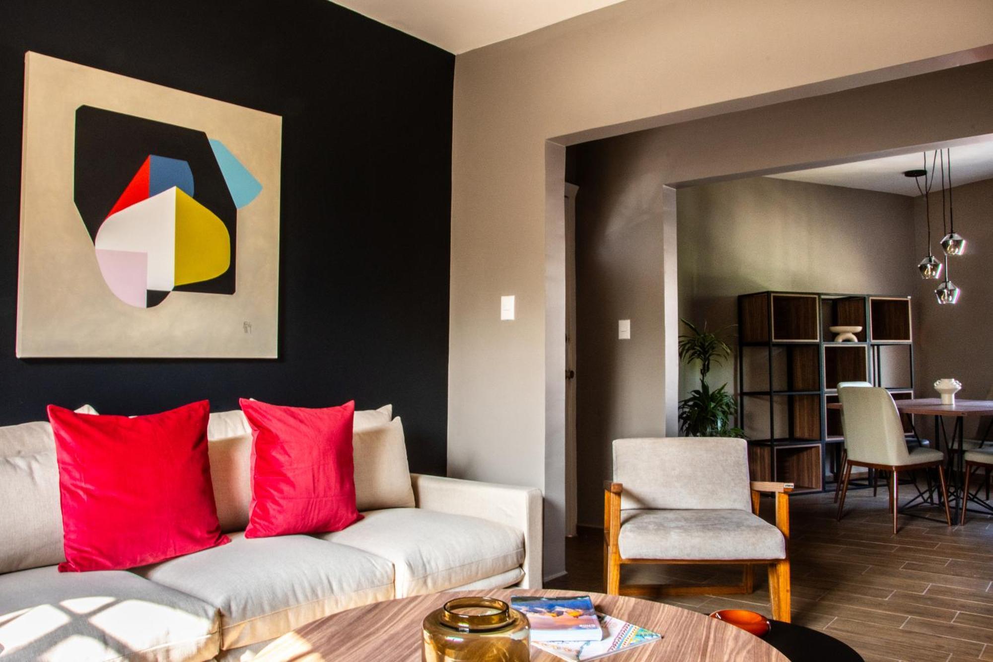 Apartmán Huatusco By Mr W Ciudad de México Exteriér fotografie